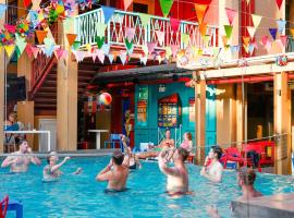 Lub d Siem Reap - Near Pub Street & Angkor Wat, hotel en Siem Reap