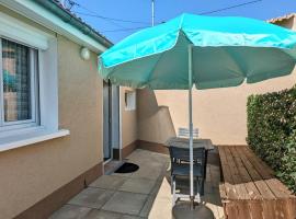 L'Etape Beaunoise, hotell Beaune’is