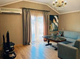 Apartment Antiokia, khách sạn ở Mtskheta