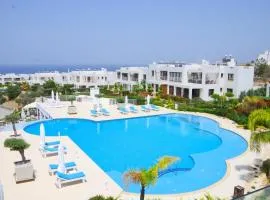 Holiday apartment with astonishing views in Esentepe