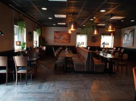 Centralhotellet, hotel in Vetlanda