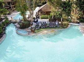 Pullman Palm Cove Sea Temple Resort & Spa, hotel v destinaci Palm Cove