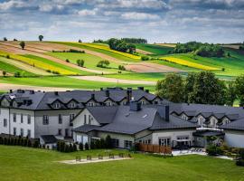 Dosłońce Resort Wellness & Farm, Golfhotel in Racławice