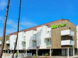 ibis Styles Arcachon Gujan Mestras, hotel v destinaci Gujan-Mestras