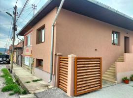 Safrany kulcsoshaz, vila v destinaci Odorheiu Secuiesc