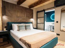 The Florian Boutique Guesthouse by Zzzing, hotel v destinaci Cospicua