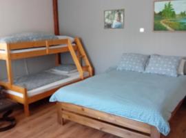 Apartmán Boba, hotel v Bobrovníku