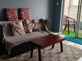 Sea facing 2BHK, Kutira, hotel na praia em Mangalore