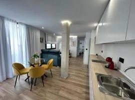 1º B Apartamento Juan Robledo en centro ciudad