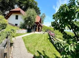 Vineyard cottage Skriti raj