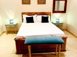Ossoma House, hotel v destinaci Luanda