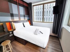 easyHotel Paris Nord Aubervilliers, hôtel à Aubervilliers