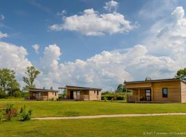 Cottages du Golf Fleuray-Amboise