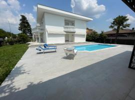 Villa Daniela, hotel a Lainate