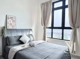 B11 Parkland 1BR 2-4pax Suite #36