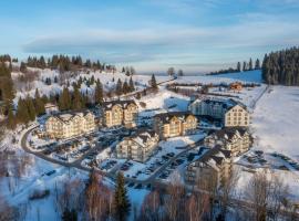 Aparthotel Apartamenty Czarna Góra 139，弦納的飯店