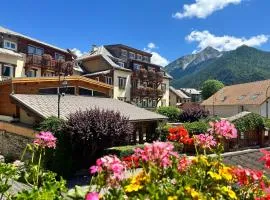Hôtel Les Autanes Spa-Balnéothérapie & Restaurant