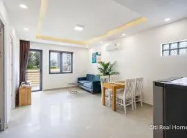 Homey Apartment