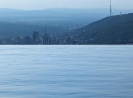 Work&Relax space、Agarakiのコテージ