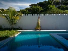 Milimani Villa-Fully airconditioned Villa, hotel v destinaci Shela