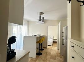 RMR Luxury Apartaments, alojamento com cozinha em Timişoara