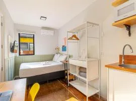 Casa Container-Piscina-AC-30min até Aeroporto