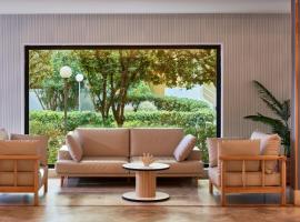 Serena Majestic Hotel, hotel a Montesilvano