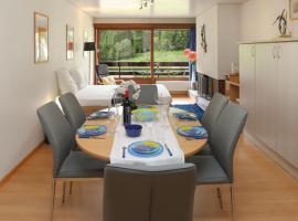 Apartment Rosablanche B21 by Interhome, hotel v destinaci Siviez