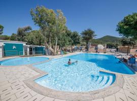 Villaggio Miramare, prázdninový areál v destinaci Livorno
