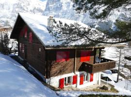 Apartment Chalet Colette-2 by Interhome