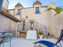 La Cabotte d'Ahuy, hotel a Ahuy