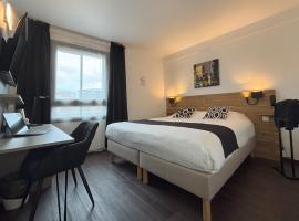 Hôtel Le Valois, Cognac Centre, hotel v destinaci Cognac