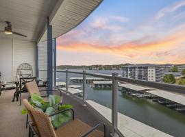 레이크 오자크에 위치한 호텔 151 Upper Monarch Cove 5E