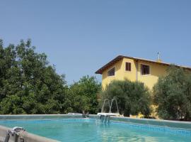Dimore del Carrubo - loft ad Avola, hotel v destinaci Marina dʼAvola
