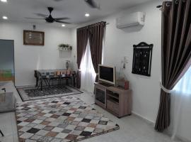 Salyah Homestay, hotel v destinaci Tangkak