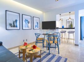 Amazinn Mexico Condesa