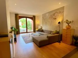 Spacious Holiday Home