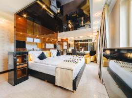 Pullman Berlin Schweizerhof, hotelli Berliinissä