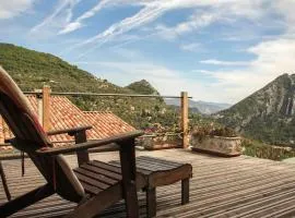 Eco Chalet avec Grande Terrasse