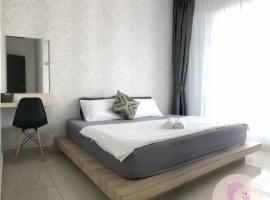 The Majestic Condo Ipoh Home Fairy 5, кондоминиум в Ипохе