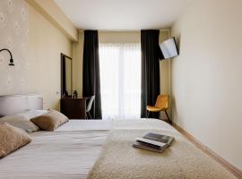 Hotel Corner House by WP Hotels, Hotel in Blankenberge