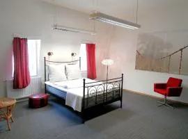 Nr 8 grosses Ferien Zimmer mit Stadtblick