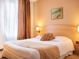 Brit Hotel Châteaudun, hotel v destinácii Châteaudun