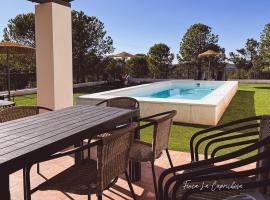 Finca Caprichosa, hotel a Cortelazor