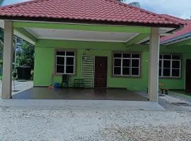 Homestay Kampung Lubuk Buaya 2 Bedrooms
