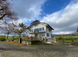 B&B Domaine En Trembley, hotel v destinaci Commugny