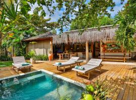 Casa e Pousada Alecrim, Hotel in Trancoso