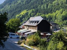 Hostal Pañart, ξενοδοχείο σε Bielsa