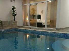 شاليه الرمال, hotel v destinaci Al Wāşil