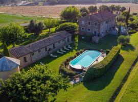 Agriturismo Palazzi Del Papa